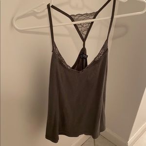 Cotton On Army Green Tank top